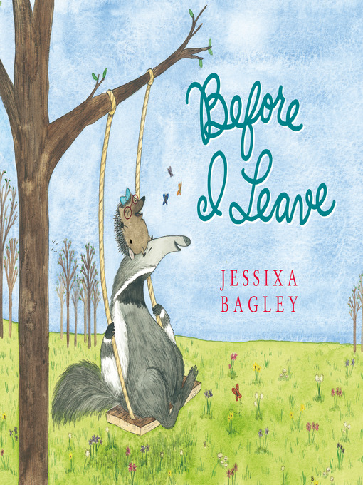 Title details for Before I Leave by Jessixa Bagley - Available